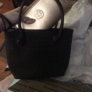 Burberry small tote like handbag